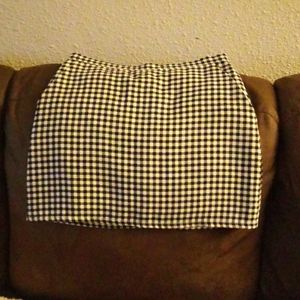 Forever 21 mini skirt